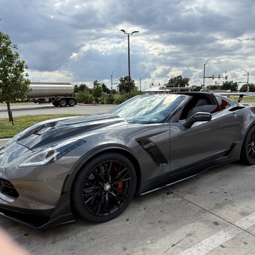 2016 Chevy Corvette Z06 photo