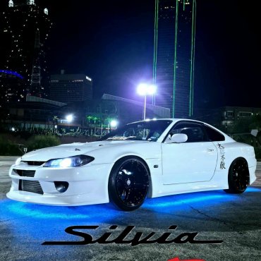 1999 Nissan Silvia S15 Spec R photo