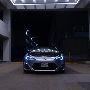 2016 Scion FRS photo