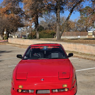 1995 Nissan 180sx photo
