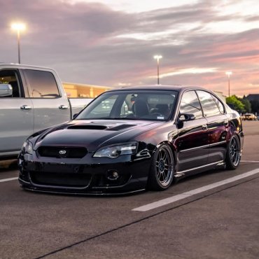2005 Subaru Legacy gt limited photo