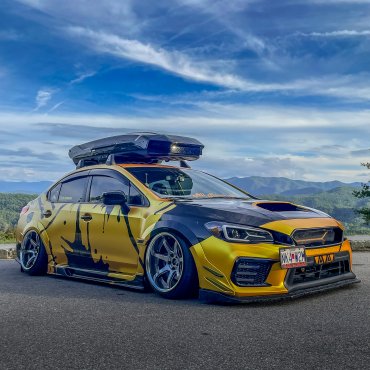 2019 Subaru WRX photo