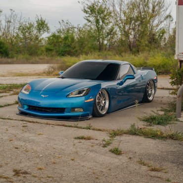 2008 Chevy Corvette photo