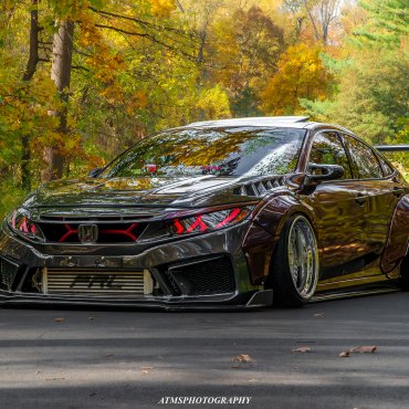 2018 Honda Civic Si photo