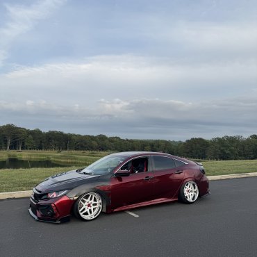2017 Honda Civic Si photo