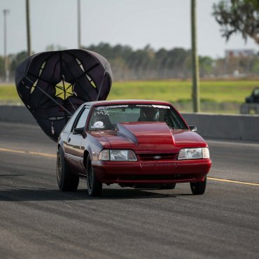 1992 Ford Mustang photo
