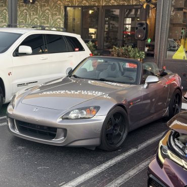 2005 Honda S2000 photo