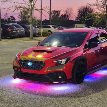 2023 Subaru WRX photo