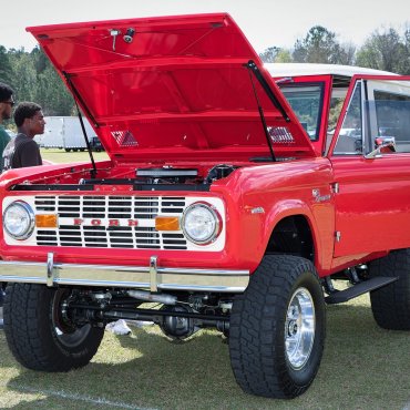 1969 Ford Bronco photo
