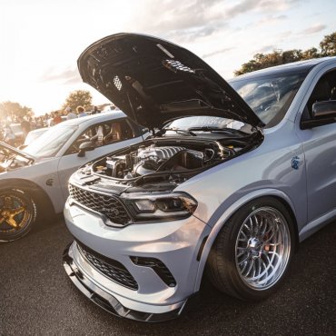 2025 Dodge Durango Hellcat photo