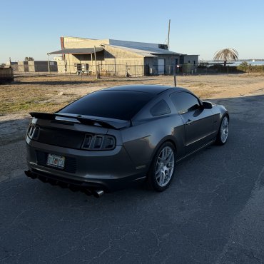 2014 Ford Mustang Gt photo