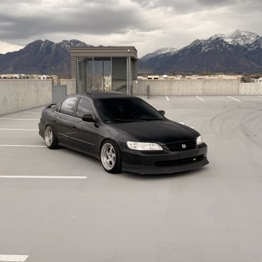 2000 Honda Accord photo