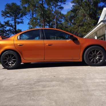 2005 Dodge Neon Srt4 photo