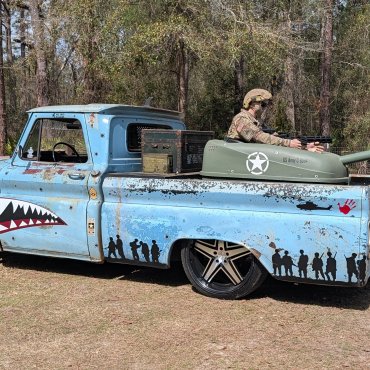 1966 GMC Truck photo