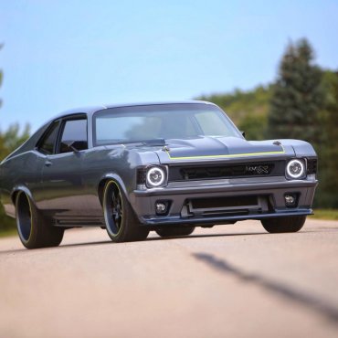 1968 Chevrolet Nova photo