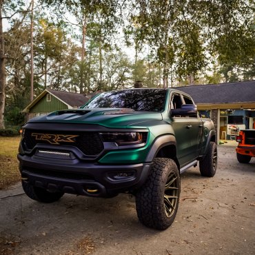 2022 Ram Trx photo