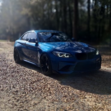 2018 BMW M2 photo