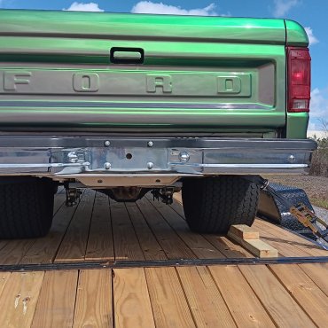 1990 Ford Ranger photo