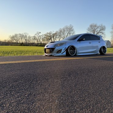 2013 Mazda Mazdaspeed3 photo