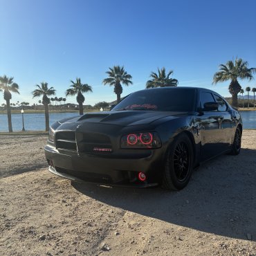 2010 Dodge Charger photo