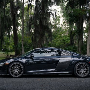 2012 Audi R8 photo