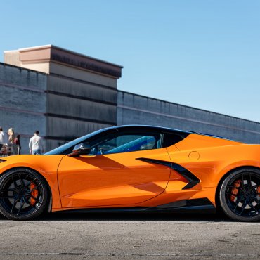 2024 Chevrolet Corvette photo