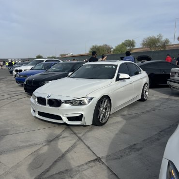 2017 BMW 340i photo
