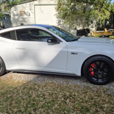 2025 Ford Mustang GT Premium Performance photo