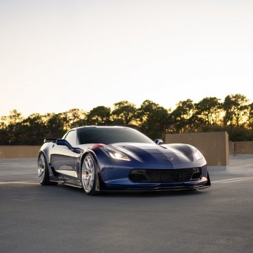 2017 Chevrolet Corvette photo