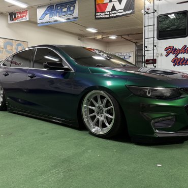 2016 Chevrolet Malibu photo