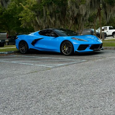 2020 Chevrolet Corvette photo