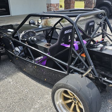 2023 Exomotive Exocet photo