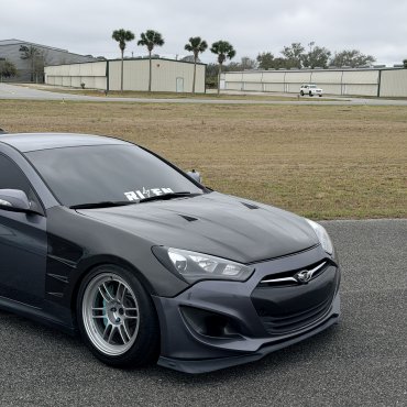 2016 Hyundai Genesis coupe photo