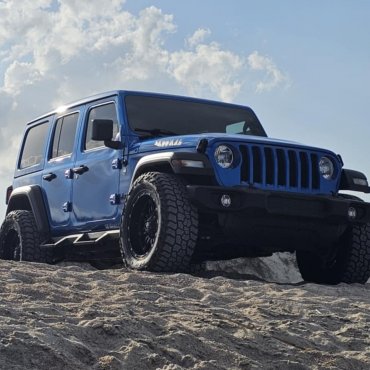 2022 Jeep Wrangler photo