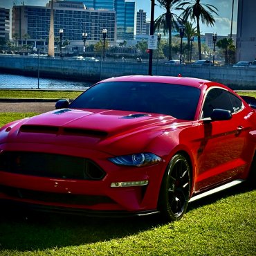2023 Ford Mustang GT photo