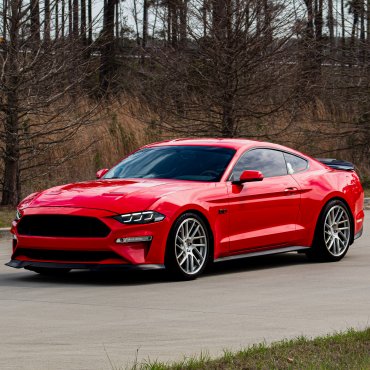 2018 Ford Mustang GT premium photo