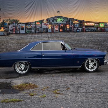 1967 Chevy Nova II photo