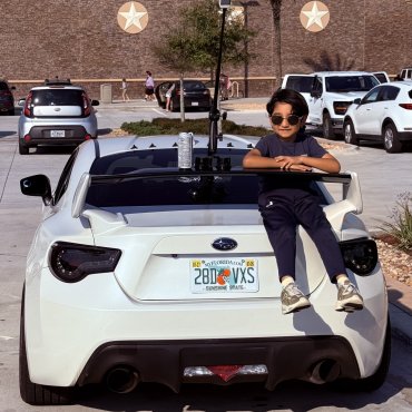 2020 Subaru BRZ photo