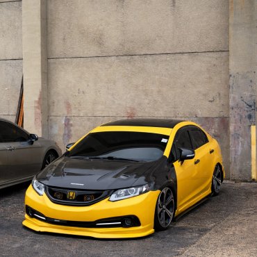 2013 Honda Civic photo