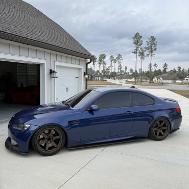 2011 Bmw M3 photo