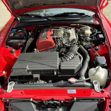 2000 Honda S2000 photo