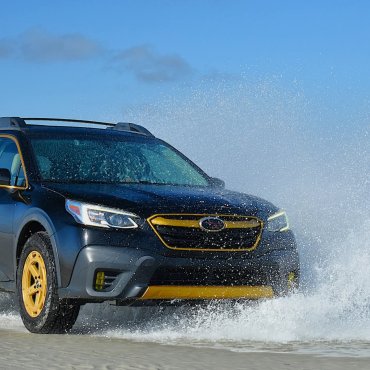 2020 Subaru Outback photo