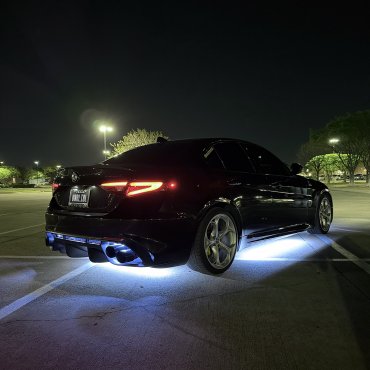 2019 Alfa Romeo Giulia Quadrifoglio photo