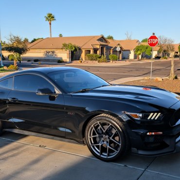 2015 Ford Mustang GT photo