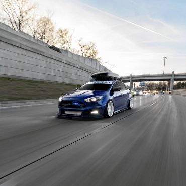 2015 ford focus st photo