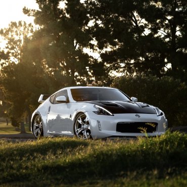 2010 Nissan 370z photo