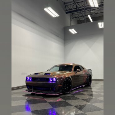 2019 Dodge Challenger hellcat redeye widebody photo