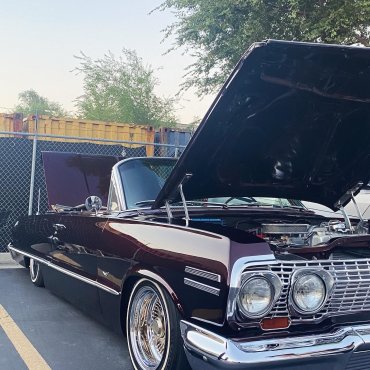 1963 Chevrolet Impala photo