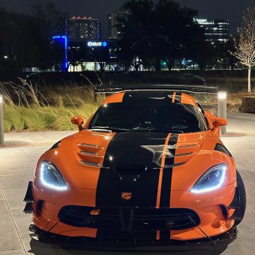 2014 Dodge Viper TA photo