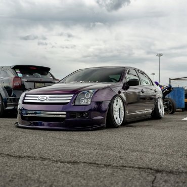 2009 Ford Fusion photo